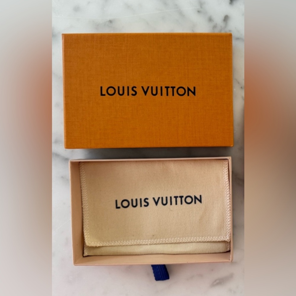 Louis Vuitton Wallet Box only